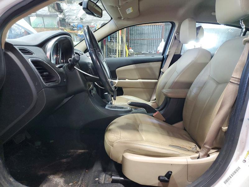 Aukcja sprzedaży 2013 Chrysler 200, vin: 1C3CCBCG6DN751612, numer aukcji: 59820796