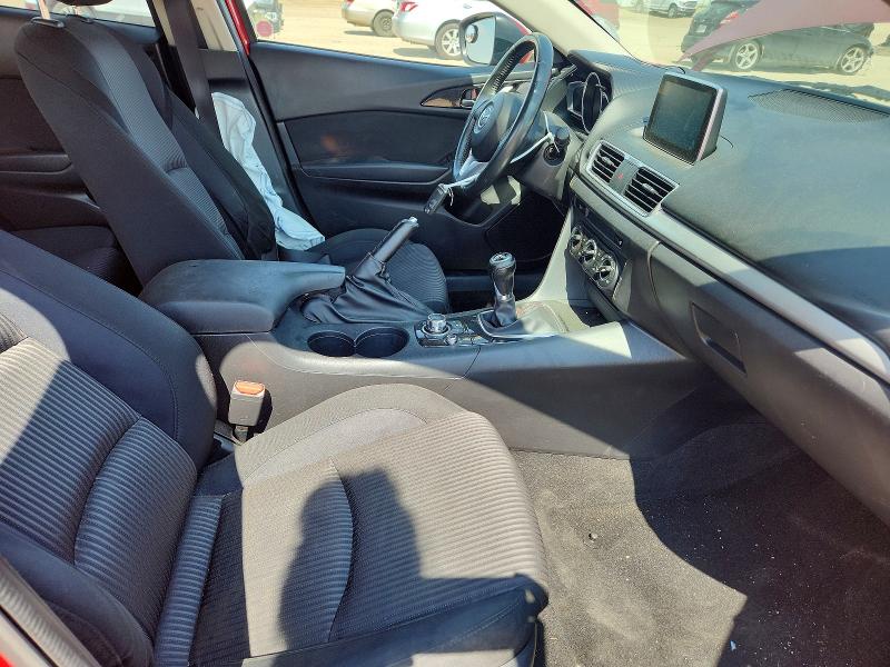 Продажа на аукционе авто 2016 Mazda 3, vin: JM1BM1M38G1286658, номер лота: 61034206