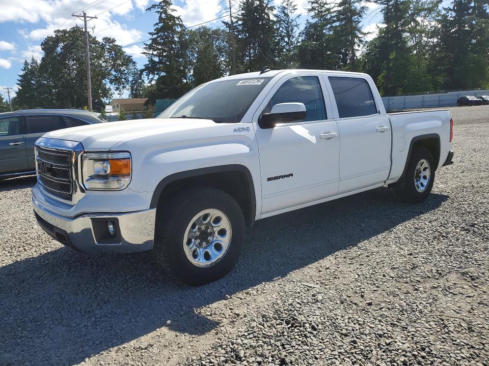 Продажа на аукционе авто 2014 Gmc Sierra, vin: 3GTU2UEC1EG251151, номер лота: 60512176