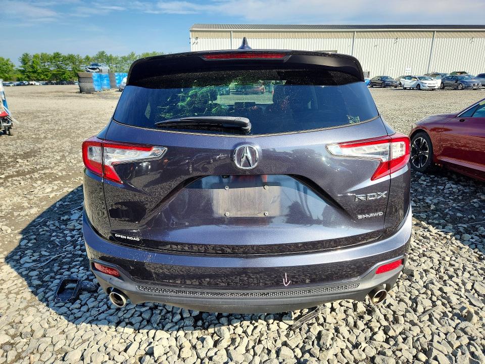 Aukcja sprzedaży 2019 Acura Rdx, vin: 5J8TC2H38KL041705, numer aukcji: 60123296