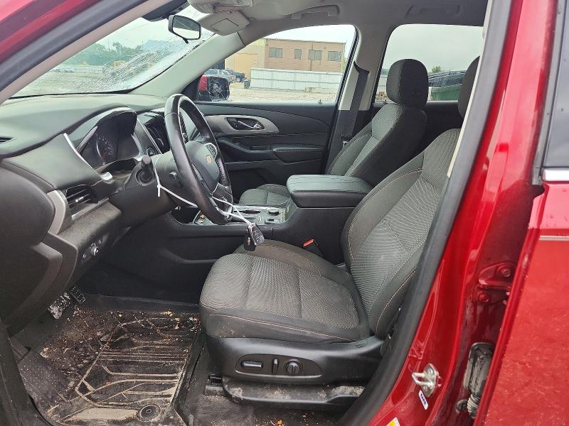 60828056 :رقم المزاد ، 1GNERGKW2LJ249461 vin ، 2020 Chevrolet Traverse مزاد بيع