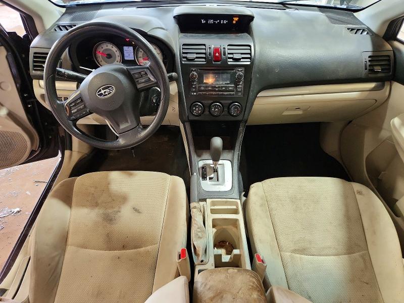 85978795 :رقم المزاد ، JF1GPAC62D2886144 vin ، 2013 Subaru Impreza مزاد بيع