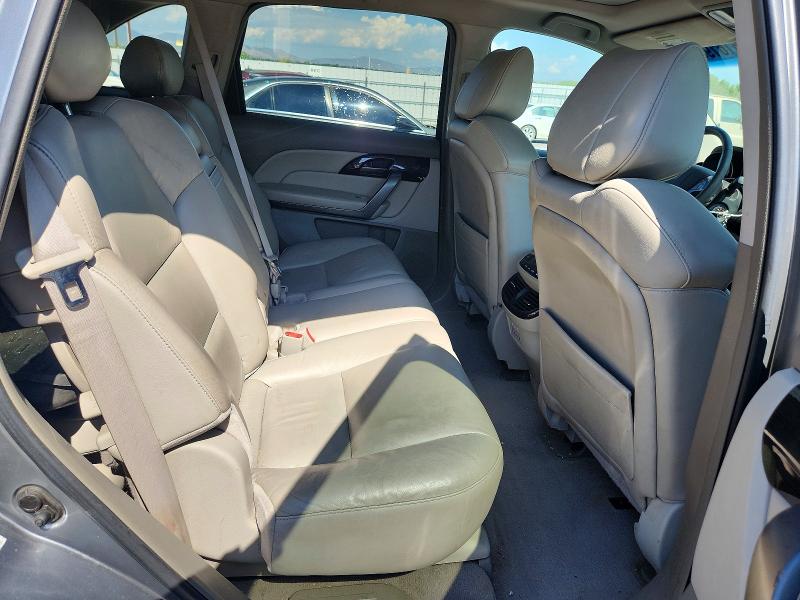 Продаж на аукціоні авто 2008 Acura Mdx, vin: 2HNYD28498H522797, номер лоту: 61619316