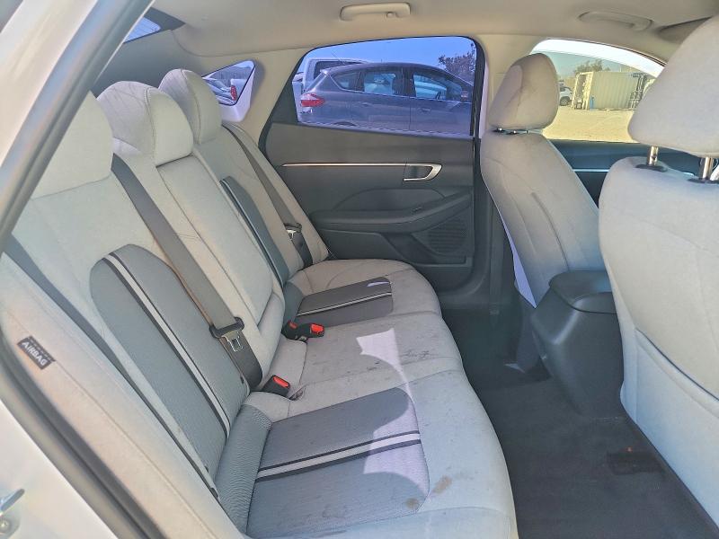 2020 Hyundai Sonata მანქანა იყიდება აუქციონზე, vin: 5NPEL4JA6LH032342, აუქციონის ნომერი: 59018106
