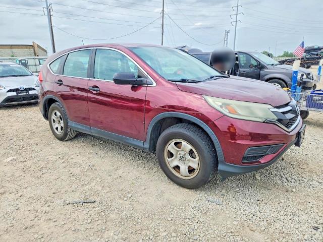 62690856 :رقم المزاد ، 2HKRM3H34FH546047 vin ، 2015 Honda Cr-v مزاد بيع