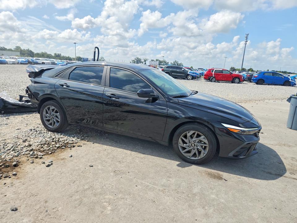 2024 Hyundai Elantra მანქანა იყიდება აუქციონზე, vin: KMHLM4DG3RU834992, აუქციონის ნომერი: 60698556