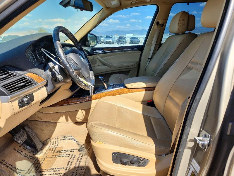 63547136 :رقم المزاد ، 5UXFE43558L034194 vin ، 2008 Bmw X5 مزاد بيع