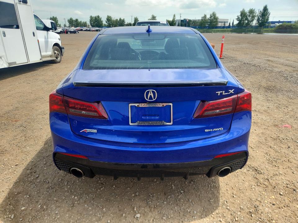 Aukcja sprzedaży 2020 Acura Tlx, vin: 19UUB3F81LA800140, numer aukcji: 61437446