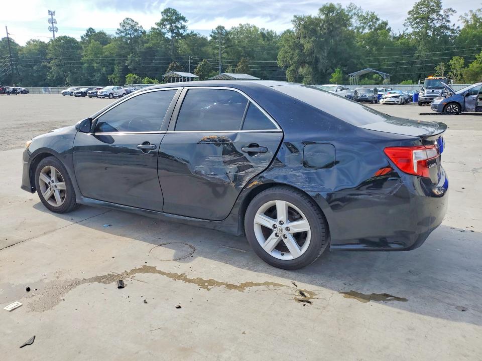 Продажа на аукционе авто 2013 Toyota Camry, vin: 4T1BF1FK7DU240503, номер лота: 61186376