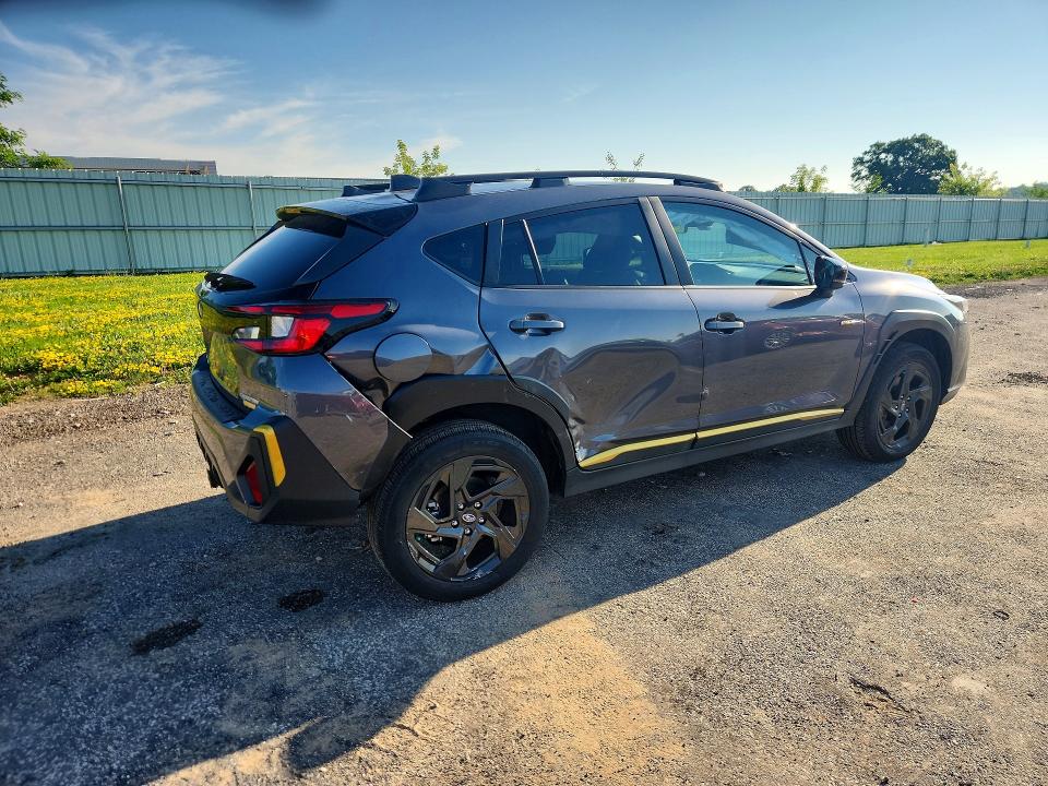 Aukcja sprzedaży 2024 Subaru Crosstrek, vin: 4S4GUHF69R3842341, numer aukcji: 59957976