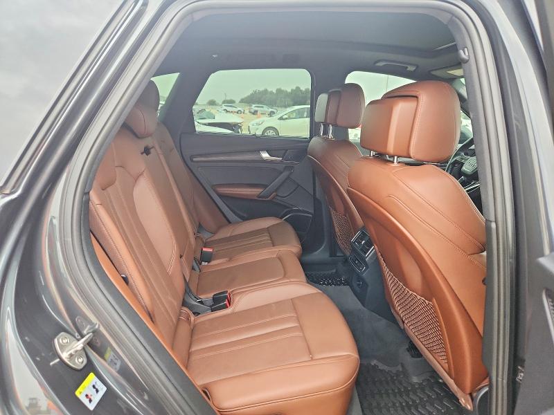 Продажа на аукционе авто 2018 Audi Q5, vin: WA1CNAFY0J2168352, номер лота: 60056296