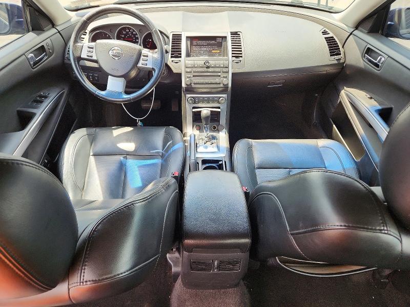Продажа на аукционе авто 2007 Nissan Maxima, vin: 1N4BA41E67C826695, номер лота: 61243296