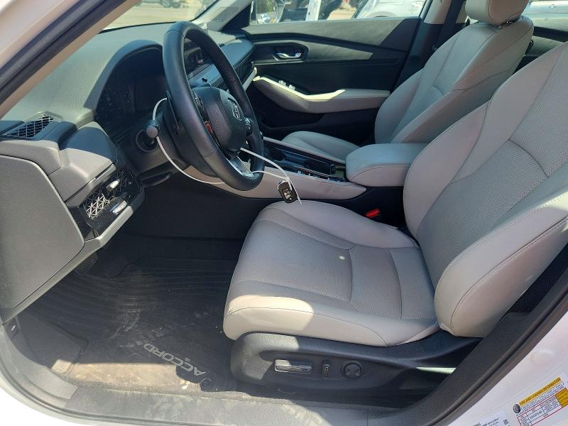 2025 Honda Accord მანქანა იყიდება აუქციონზე, vin: 1HGCY2F88SA072786, აუქციონის ნომერი: 60505506