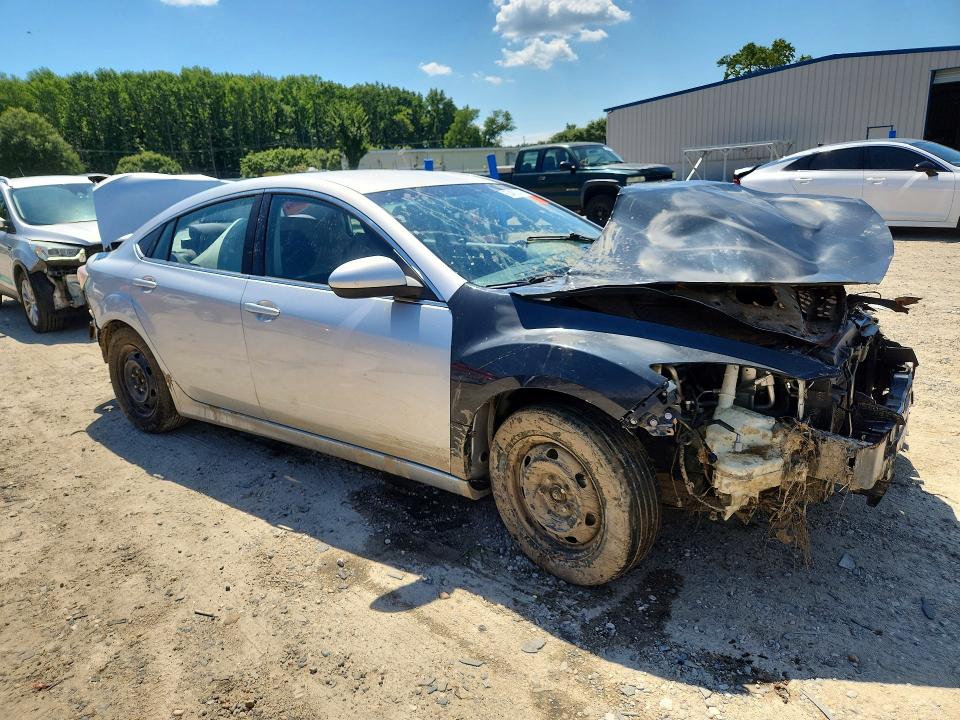 Aukcja sprzedaży 2011 Mazda 6, vin: 1YVHZ8BH9B5M03467, numer aukcji: 63492546
