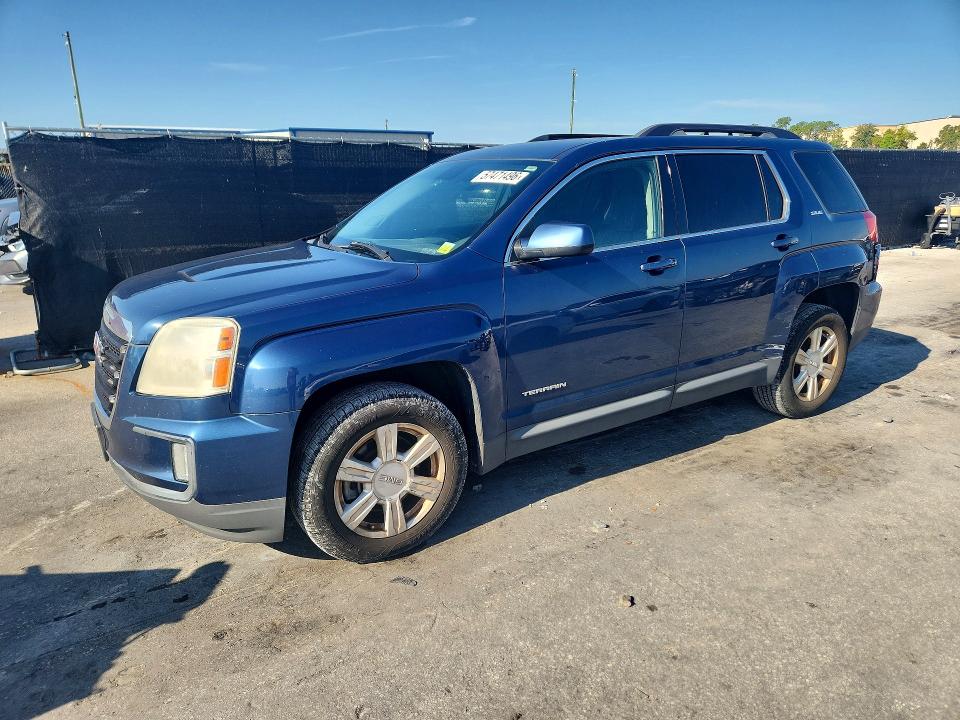 Продажа на аукционе авто 2016 Gmc Terrain, vin: 2GKFLTEKXG6311776, номер лота: 57471496