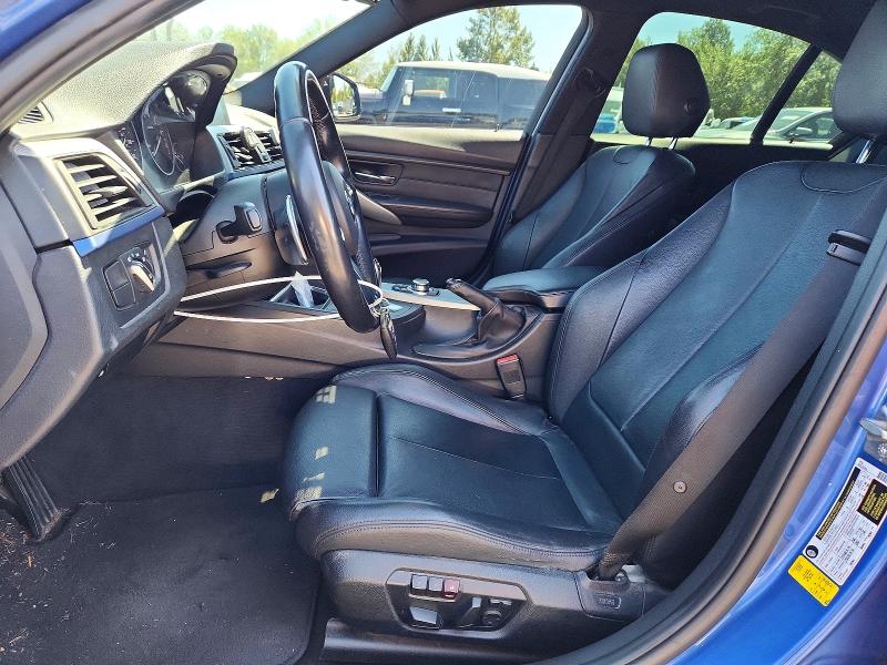 Aukcja sprzedaży 2013 Bmw 335, vin: WBA3A9G55DNP37300, numer aukcji: 61208856
