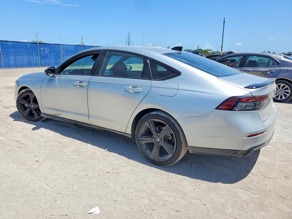 Продажа на аукционе авто 2024 Honda Accord, vin: 1HGCY2F59RA066348, номер лота: 62240956