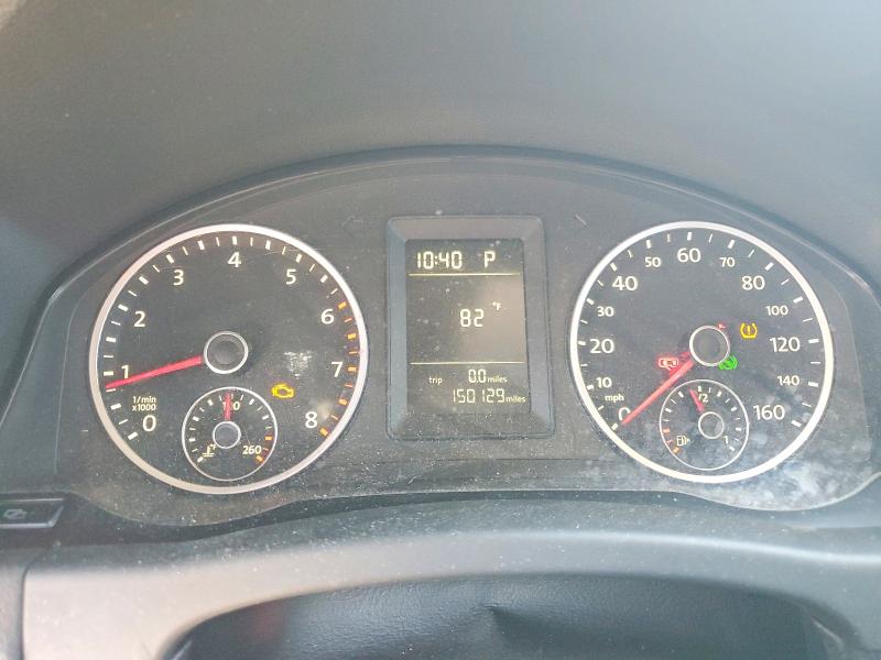 60508926 :رقم المزاد ، WVGAV7AX4BW538268 vin ، 2011 Volkswagen Tiguan مزاد بيع