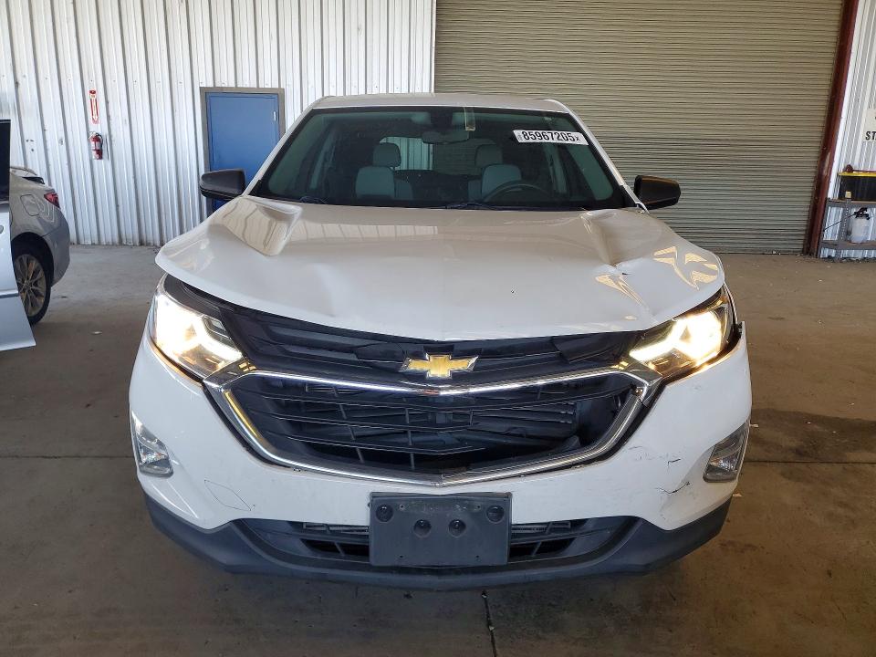 Продажа на аукционе авто 2019 Chevrolet Equinox, vin: 2GNAXHEV1K6204245, номер лота: 85967205