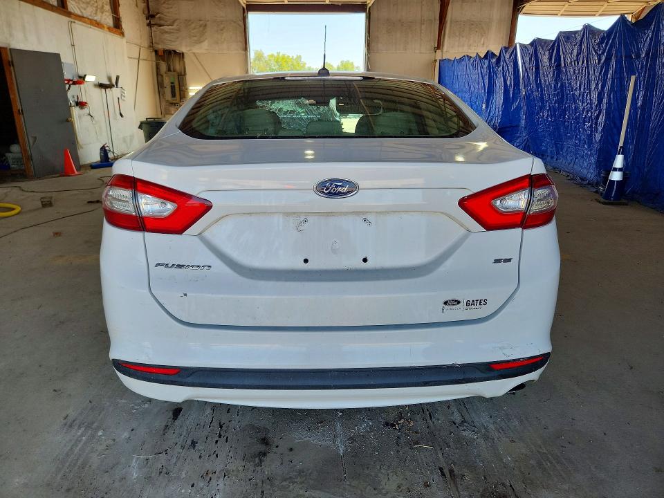 Продажа на аукционе авто 2014 Ford Fusion, vin: 3FA6P0H75ER198658, номер лота: 61157236