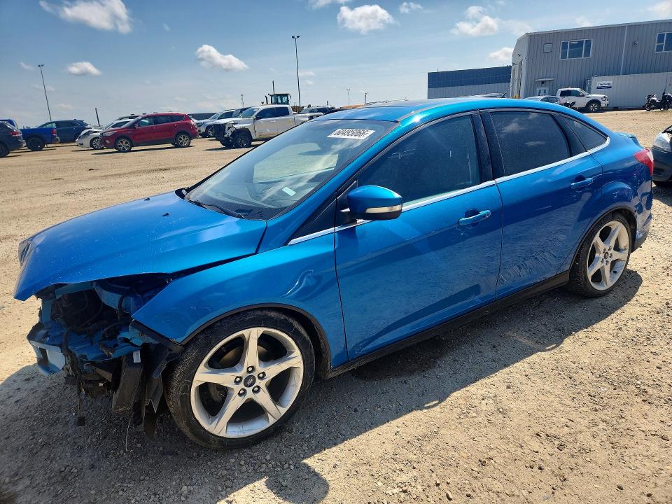 Продажа на аукционе авто 2014 Ford Focus, vin: 1FADP3J25EL146307, номер лота: 60495066