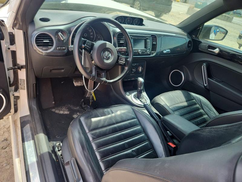 Продаж на аукціоні авто 2012 Volkswagen Beetle, vin: 3VWVA7AT9CM643885, номер лоту: 59709886