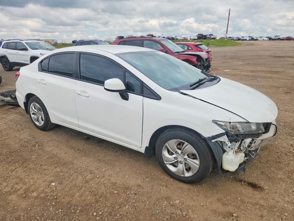 61958706 :رقم المزاد ، 2HGFB2F4XDH037389 vin ، 2013 Honda Civic مزاد بيع