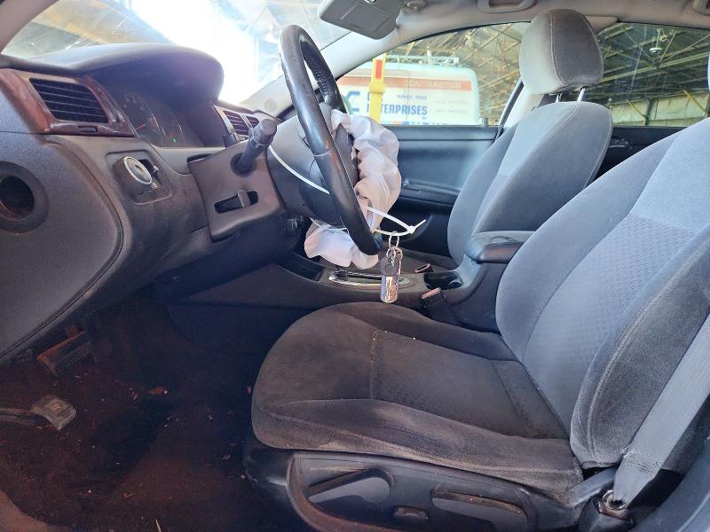 2010 Chevrolet Impala მანქანა იყიდება აუქციონზე, vin: 2G1WB5EK6A1156621, აუქციონის ნომერი: 62413136