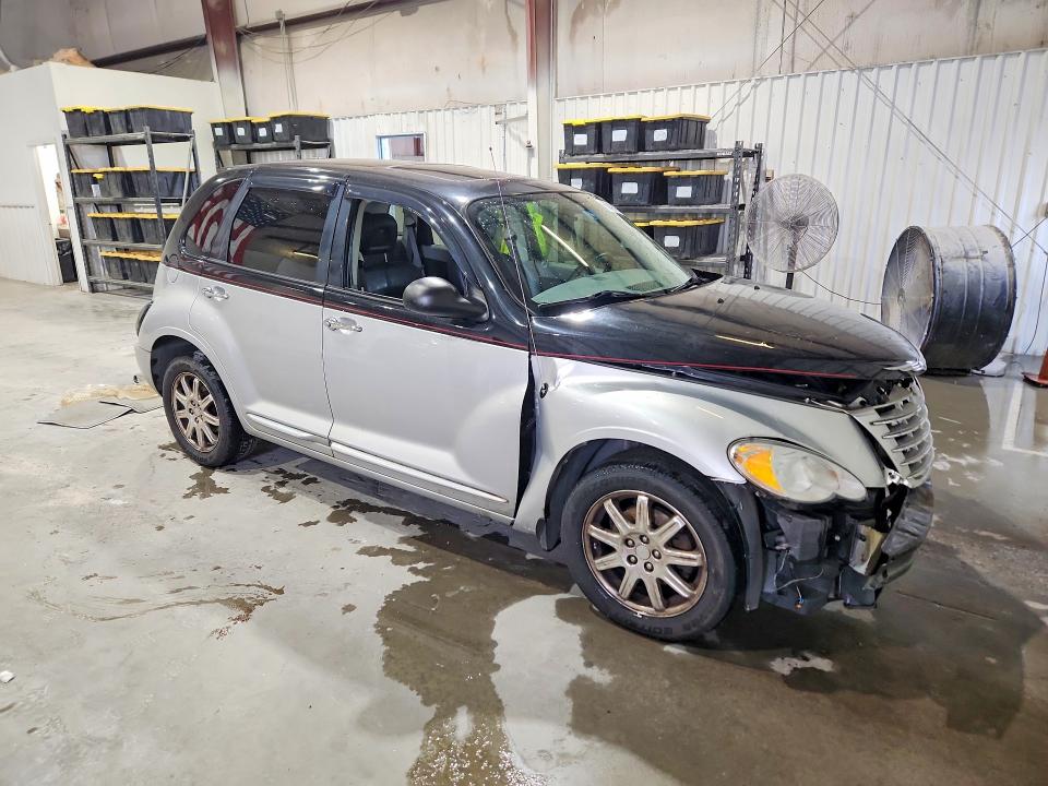 60494906 :رقم المزاد ، 3A4GY5F94AT212540 vin ، 2010 Chrysler Pt Cruiser مزاد بيع