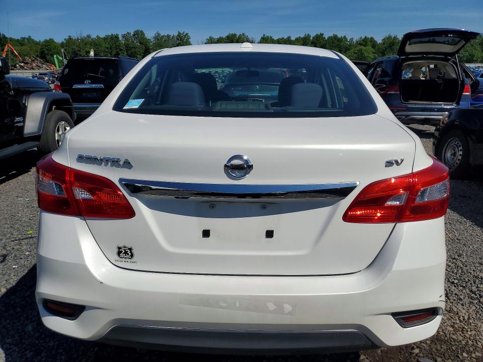 Aukcja sprzedaży 2016 Nissan Sentra, vin: 3N1AB7AP9GL672058, numer aukcji: 61759266