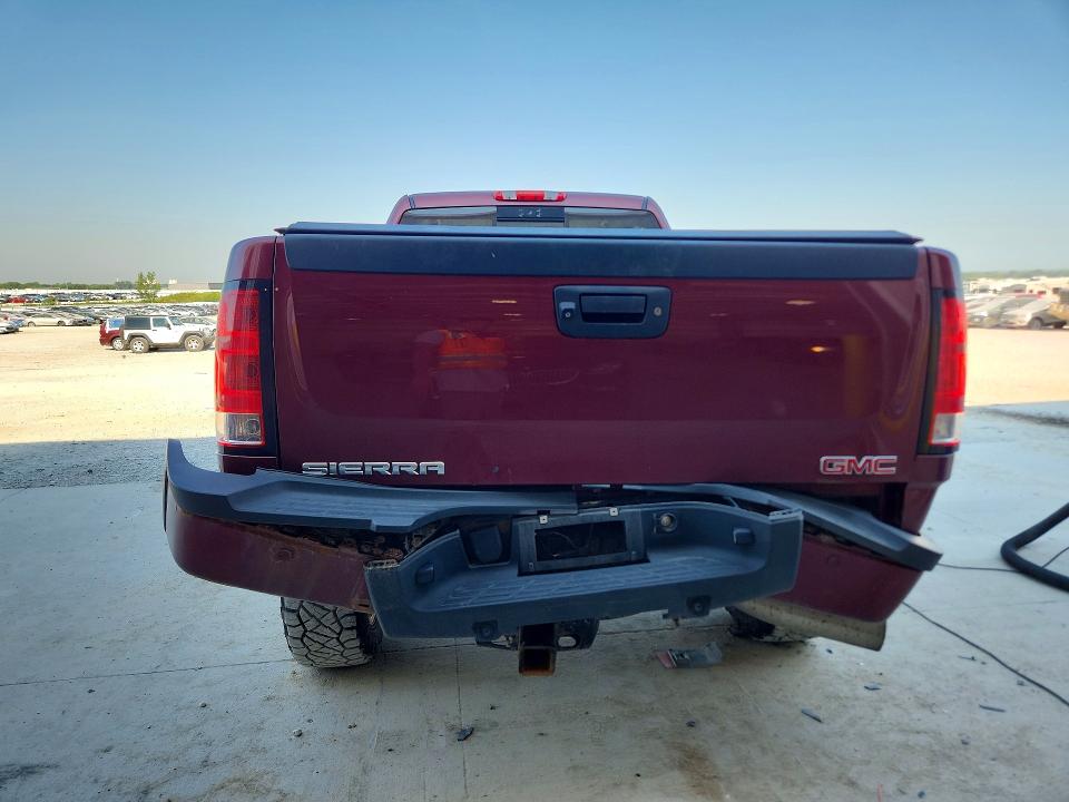 Aukcja sprzedaży 2014 Gmc Sierra, vin: 1GT125E88EF185722, numer aukcji: 59784866
