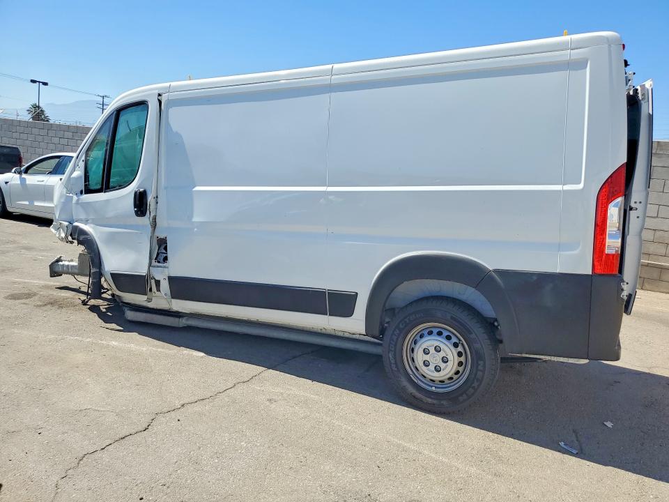 2026 Ram Promaster 2500 მანქანა იყიდება აუქციონზე, vin: 3C6LRVVGXTE169662, აუქციონის ნომერი: 60075736