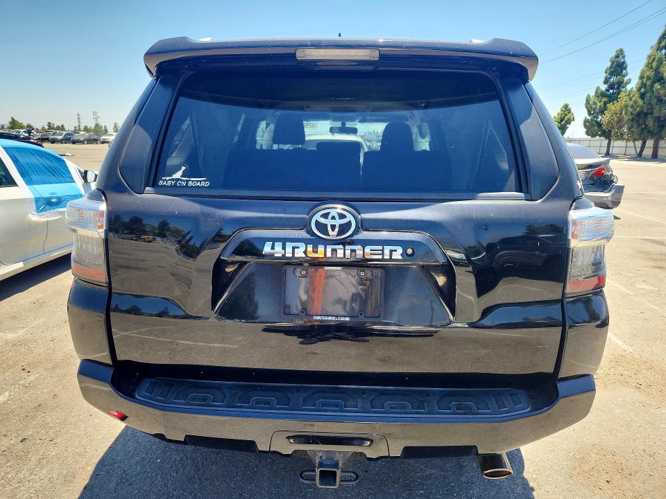 Aukcja sprzedaży 2016 Toyota 4runner, vin: JTEZU5JR1G5139942, numer aukcji: 62907046
