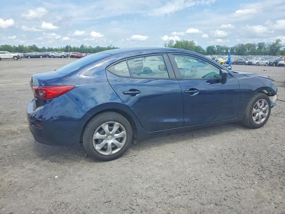 Aukcja sprzedaży 2016 Mazda 3, vin: JM1BM1T77G1307133, numer aukcji: 60169976