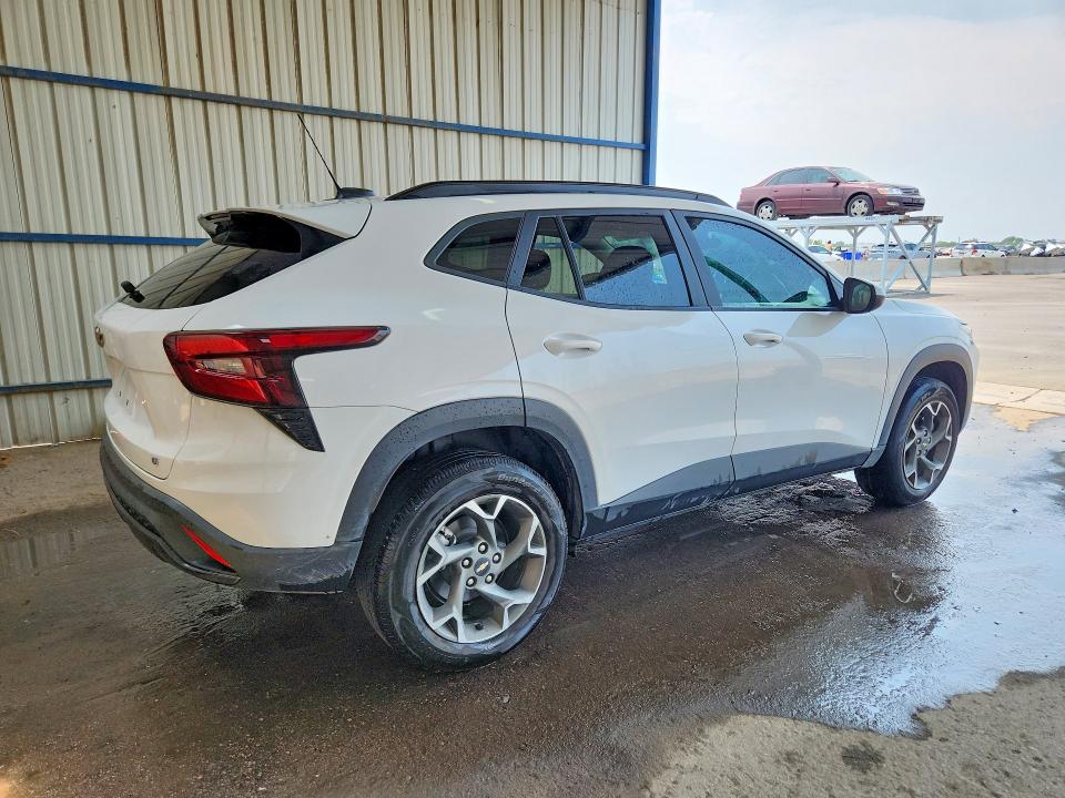 Продаж на аукціоні авто 2025 Chevrolet Trax, vin: KL77LHEP1SC219994, номер лоту: 55656316