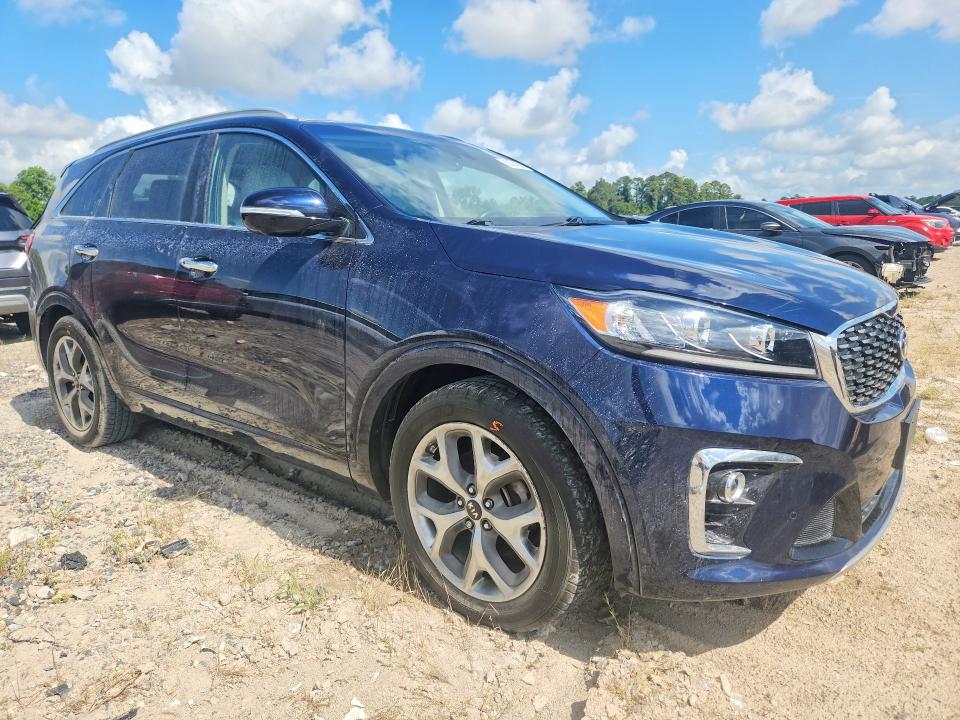 Aukcja sprzedaży 2020 Kia Sorento, vin: 5XYPK4A53LG670957, numer aukcji: 60364806