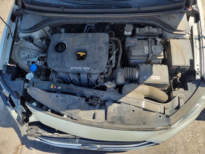 Продажа на аукционе авто 2017 Hyundai Elantra, vin: 5NPD84LF6HH041314, номер лота: 59722476