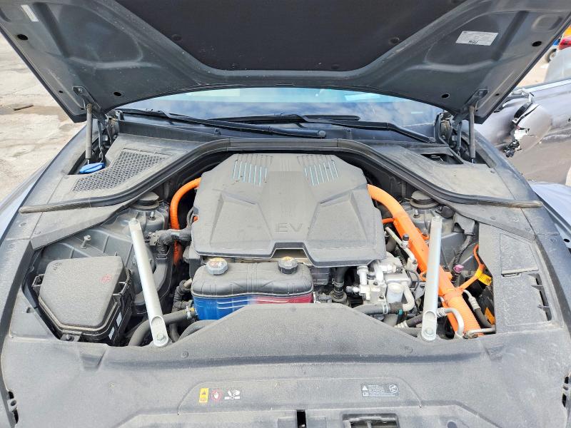 60804676 :رقم المزاد ، KMTGE4S17PU007402 vin ، 2023 Genesis G80 مزاد بيع