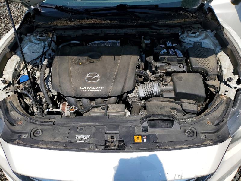Aukcja sprzedaży 2017 Mazda 6, vin: JM1GL1V56H1129138, numer aukcji: 60451866