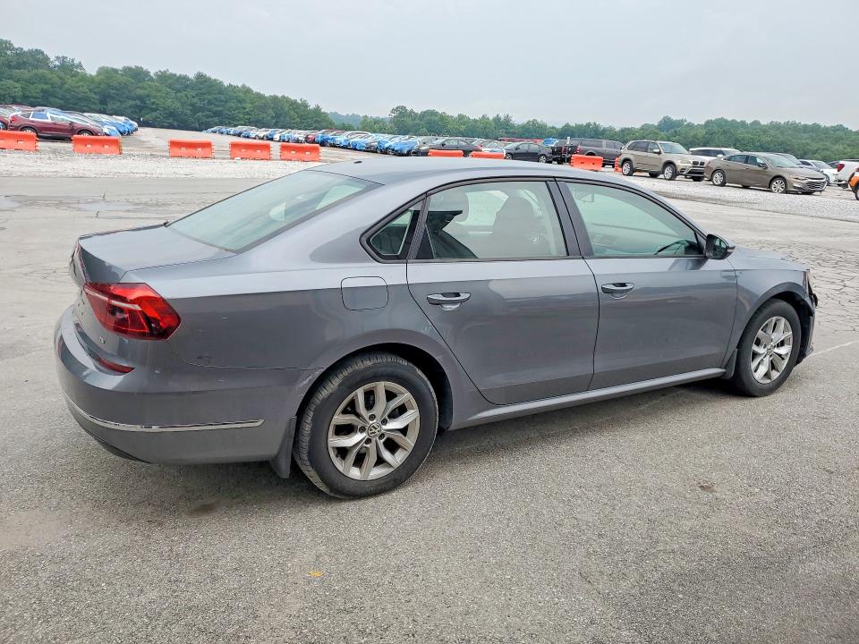 Aukcja sprzedaży 2018 Volkswagen Passat, vin: 1VWAA7A38JC025924, numer aukcji: 62621766