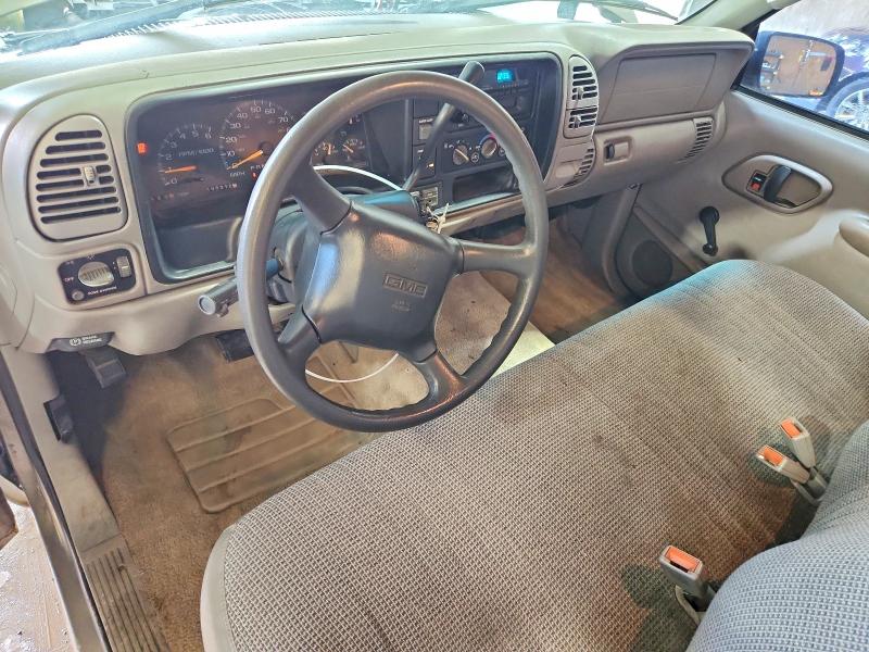 Aukcja sprzedaży 1998 Gmc Sierra, vin: 1GTEK14M6WZ553808, numer aukcji: 59543036