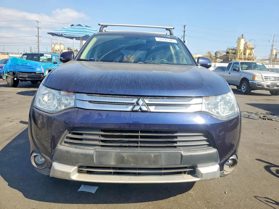 59720926 :رقم المزاد ، JA4AD3A31FZ006469 vin ، 2015 Mitsubishi Outlander مزاد بيع