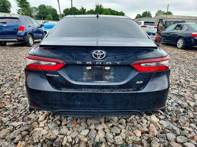 2022 Toyota Camry მანქანა იყიდება აუქციონზე, vin: 4T1G11AK9NU062848, აუქციონის ნომერი: 60184146