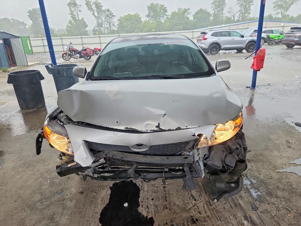 Auction sale of the 2010 Toyota Corolla, vin: 1NXBU4EE8AZ370286, lot number: 61542846