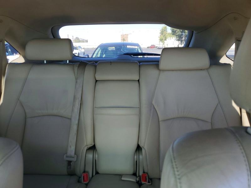 Aukcja sprzedaży 2009 Lexus Rx, vin: 2T2GK31U69C066966, numer aukcji: 61389886