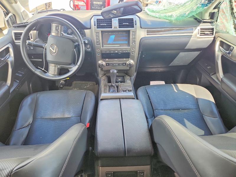 2016 Lexus Gx მანქანა იყიდება აუქციონზე, vin: JTJBM7FX9G5131044, აუქციონის ნომერი: 59732666
