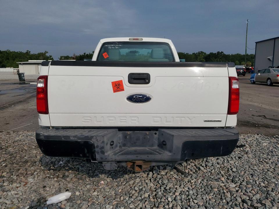 Aukcja sprzedaży 2013 Ford F250, vin: 1FTBF2A6XDEB44444, numer aukcji: 62984046