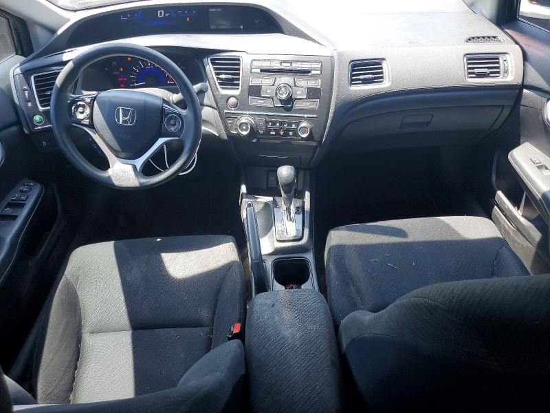 Aukcja sprzedaży 2013 Honda Civic, vin: 2HGFB2F51DH570952, numer aukcji: 60366066