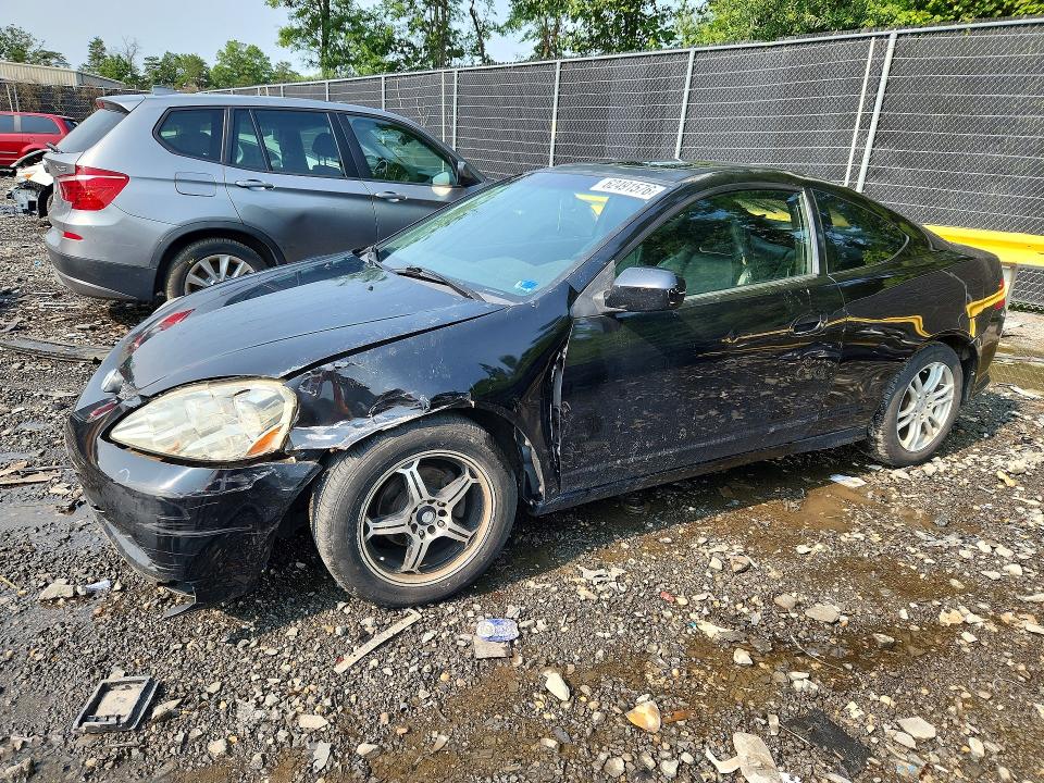 Продаж на аукціоні авто 2006 Acura Rsx, vin: JH4DC54866S002529, номер лоту: 62491576