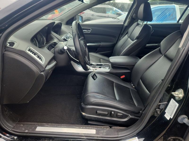 61943586 :رقم المزاد ، 19UUB1F38LA002775 vin ، 2020 Acura Tlx مزاد بيع